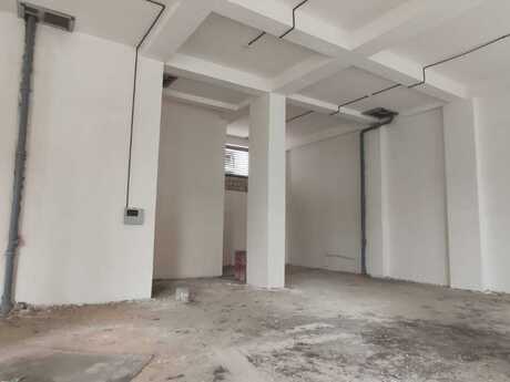 Obyekt - Ağ şəhər q. - 107 m²