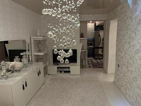 Объявление №6067178 - Баку, пос. Ени Ясамал, 2-комн., 62 м², 11/20 этаж