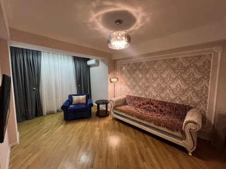 Elan №6067191 - Bakı, İnşaatçılar m., 2 otaqlı, 60 m², 9/11 mərtəbə