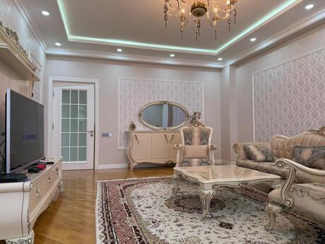 3 otaqlı yeni tikili - Nərimanov r. - 160 m²