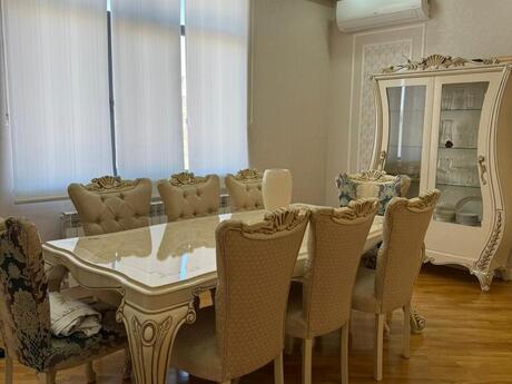 3 otaqlı yeni tikili - Nərimanov r. - 160 m²