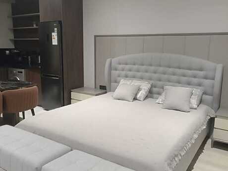 1-комн. новостройка - пос. Нардаран - 60 м²