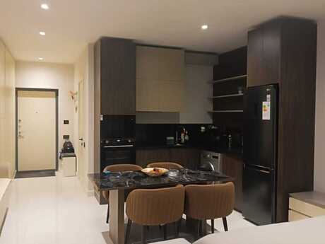 1-комн. новостройка - пос. Нардаран - 60 м²