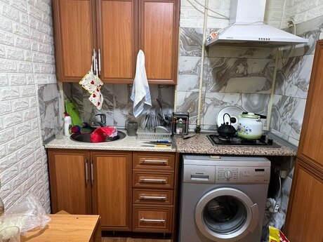 1 otaqlı köhnə tikili - İçəri Şəhər m. - 34 m²