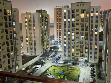 Объявление №6067198 - Баку, Ясамальский р., 2-комн., 68 м², 9/12 этаж