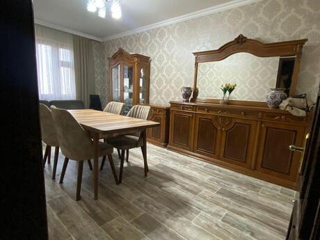 2 otaqlı köhnə tikili - Memar Əcəmi m. - 65 m²