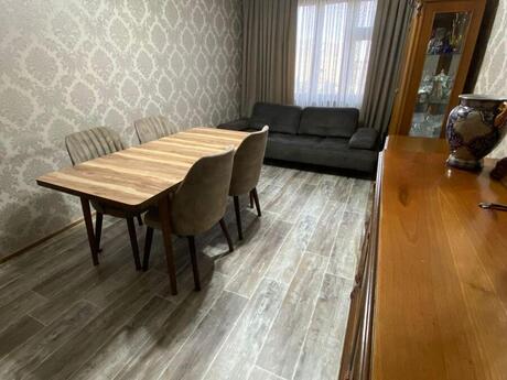 2 otaqlı köhnə tikili - Memar Əcəmi m. - 65 m²