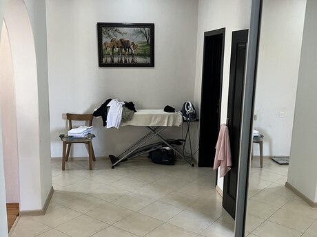 3 otaqlı həyət evi/bağ evi - M.Ə.Rəsulzadə q. - 100 m²