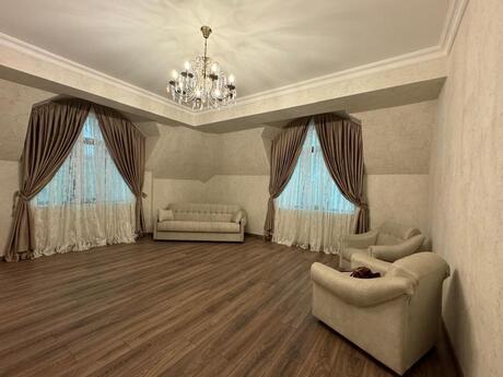 Объявление №6067295 - Баку, Насиминский  р., 3-комн., 125 м², 16/16 этаж