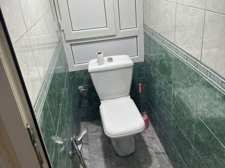 2 otaqlı köhnə tikili - Yeni Yasamal q. - 75 m²