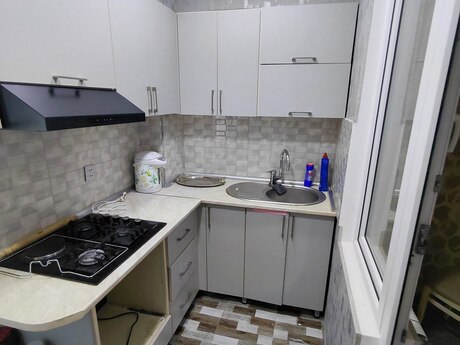 2 otaqlı köhnə tikili - Biləcəri q. - 65 m²