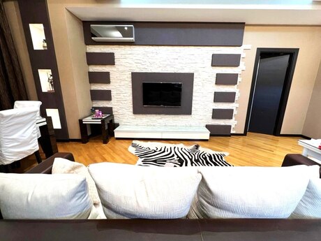 3 otaqlı yeni tikili - Yasamal q. - 96 m²