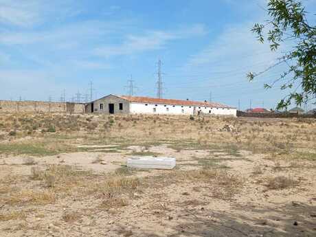 Obyekt - Qala q. - 480 m²