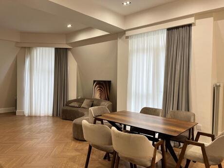 Kirayə 2 otaqlı mənzil, 70 m², Ağ şəhər: 1 500 ₼/ay 2