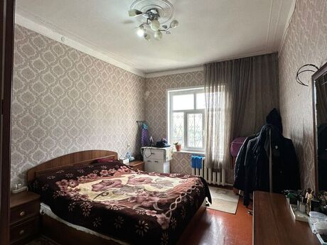 3 otaqlı köhnə tikili - Yeni Yasamal q. - 80 m²