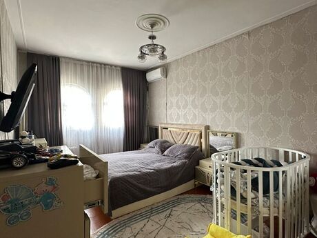 Объявление №6067276 - Баку, пос. Ени Ясамал, 3-комн., 80 м², 9/9 этаж