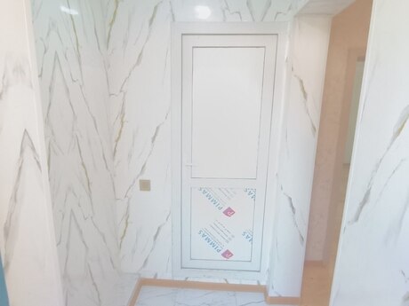 2 otaqlı həyət evi/bağ evi - Binəqədi q. - 55 m²