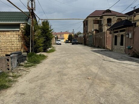 Torpaq - Masazır q. - 3 sot