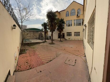 Obyekt - İnşaatçılar m. - 600 m²