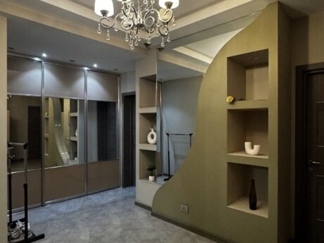 4 otaqlı yeni tikili - Nəriman Nərimanov m. - 150 m²