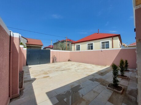 4 otaqlı həyət evi, 110 m², Hövsan: 125 000 ₼ 5