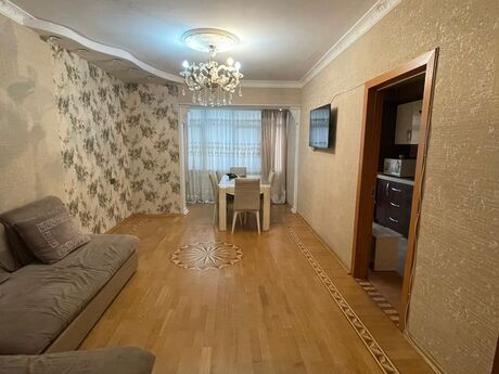 Объявление №6067272 - Баку, м. 28 мая, 2-комн., 45 м², 5/5 этаж