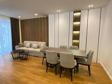 2 otaqlı yeni tikili - Elmlər Akademiyası m. - 60 m²
