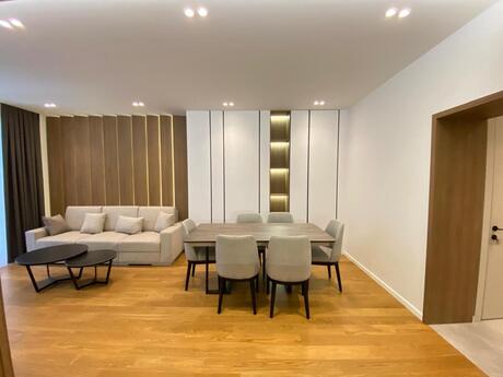 2 otaqlı yeni tikili - Elmlər Akademiyası m. - 60 m²