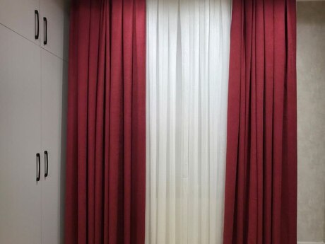 3 otaqlı köhnə tikili - Nizami m. - 70 m²