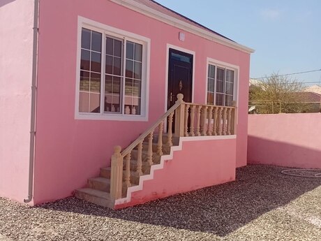 3 otaqlı həyət evi/bağ evi - Binə q. - 90 m²