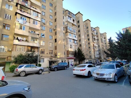 Elan №6067289 - Bakı, Əhmədli q., 2 otaqlı, 60 m², 8/9 mərtəbə