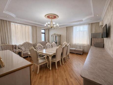 Elan №6067303 - Bakı, İnşaatçılar m., 3 otaqlı, 105 m², 5/17 mərtəbə