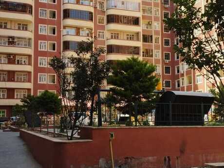 2 otaqlı yeni tikili - 8-ci mikrorayon q. - 88 m²