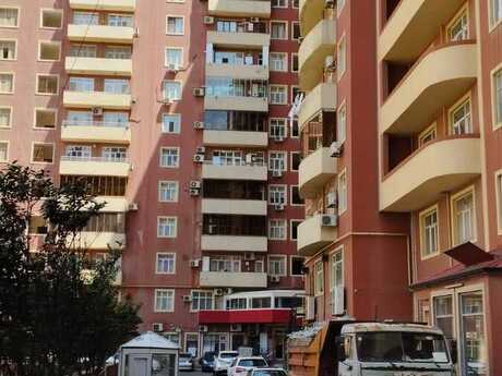 2 otaqlı yeni tikili - 8-ci mikrorayon q. - 88 m²