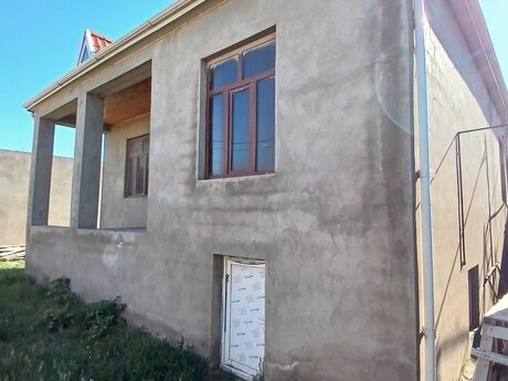 3 otaqlı həyət evi/bağ evi - Məmmədli q. - 110 m²