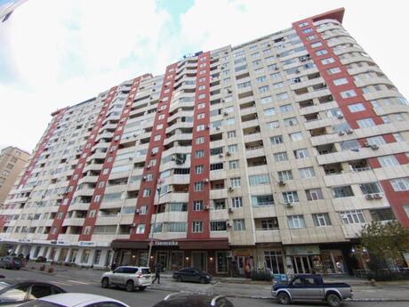 Elan №6067319 - Bakı, Şah İsmayıl Xətai m., 3 otaqlı, 118 m², 5/16 mərtəbə