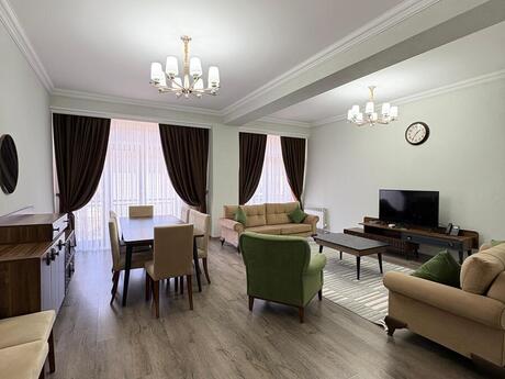 4-комн. новостройка - пос. Аг шехер - 170 м²