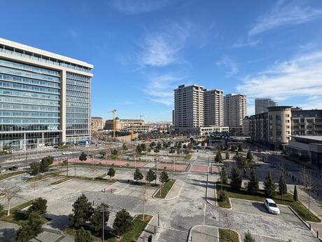 4-комн. новостройка - пос. Аг шехер - 170 м²