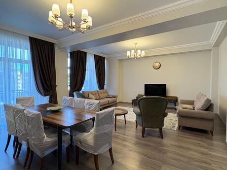 4-комн. новостройка - пос. Аг шехер - 170 м²