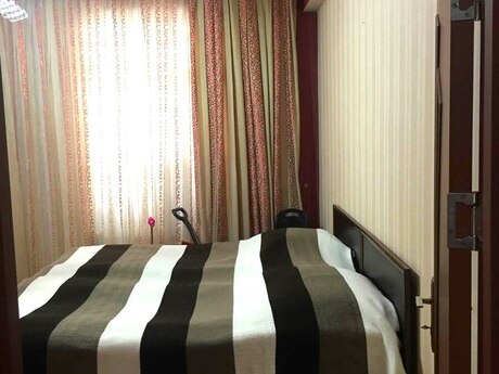 2 otaqlı yeni tikili - Neftçilər m. - 109 m²