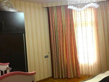 2 otaqlı yeni tikili - Neftçilər m. - 109 m²