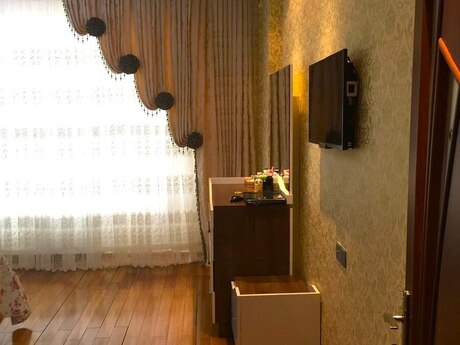 2 otaqlı yeni tikili - Neftçilər m. - 109 m²