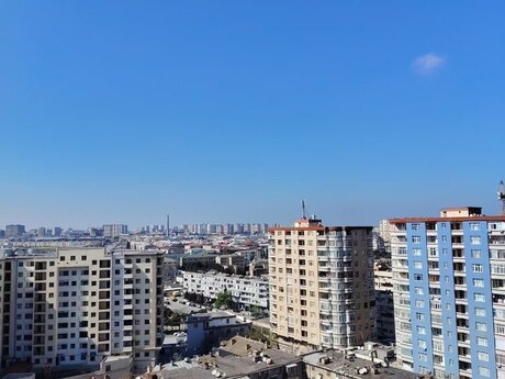 4 otaqlı mənzil, 132 m², Whitestone Towers: 499 000 ₼ 2