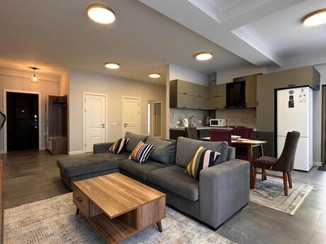 Elan №6067338 - Bakı, Bayıl q., 3 otaqlı, 110 m², 4/16 mərtəbə