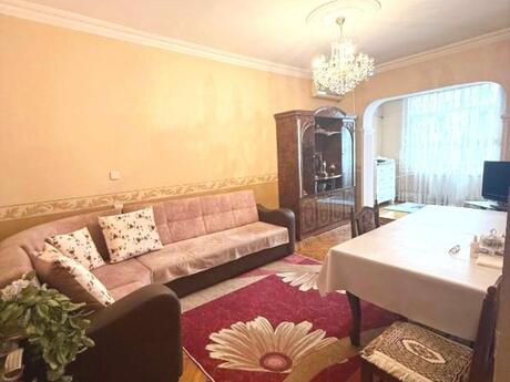 Объявление №6067353 - Баку, Наримановский  р., 4-комн., 100 м², 2/9 этаж