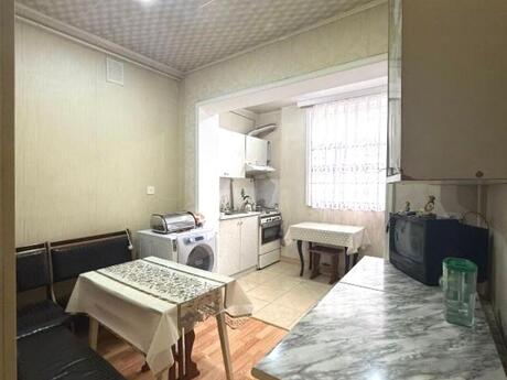 4 otaqlı köhnə tikili - Nərimanov r. - 100 m²