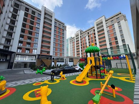 Объявление №6067354 - Баку, м. Низами, 2-комн., 81 м², 8/12 этаж