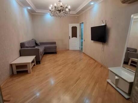 2 otaqlı köhnə tikili - Nəriman Nərimanov m. - 60 m²