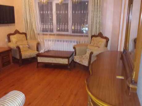 Объявление №6067362 - Баку, пос. Ени Гюнешли, 2-комн., 50 м², 5/16 этаж