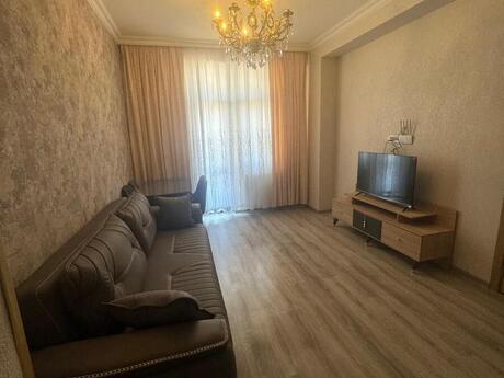 Elan №6067384 - Bakı, Nəriman Nərimanov m., 2 otaqlı, 60 m², 5/17 mərtəbə